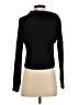 Charlotte Russe Black Sweatshirt Size XS - photo 2