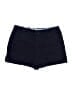 St. John's Bay Solid Blue Shorts Size 14 Petite - photo 1