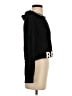 Charlotte Russe Black Sweatshirt Size XS - photo 4