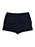St. John's Bay Solid Blue Shorts Size 14 Petite - photo 2