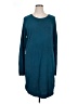 Athleta Teal Casual Dress Size XL (tall) - photo 1