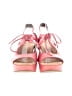 Unbranded Pink Wedges Size 6 - photo 2