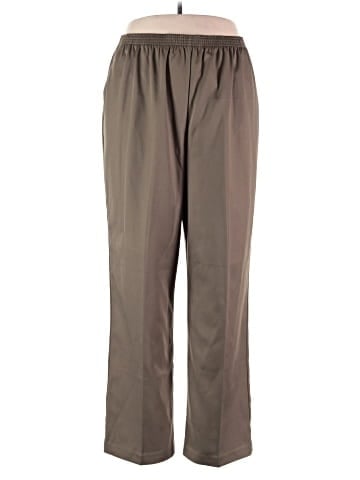 Alfred Dunner Casual Pants (view 1)