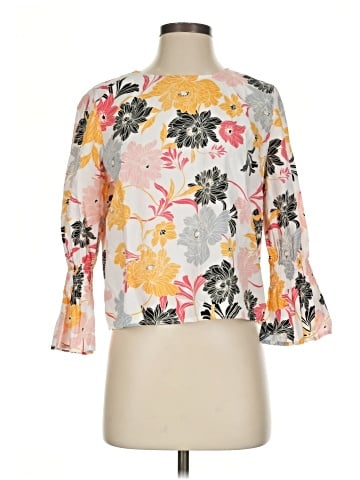 14th & Union 3/4 Sleeve Blouse (view 1)