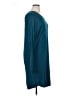 Athleta Teal Casual Dress Size XL (tall) - photo 4