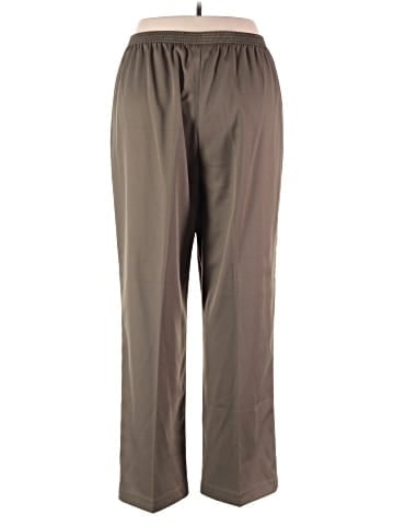 Alfred Dunner Casual Pants (view 2)