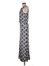 Lily 100% Rayon Blue Casual Dress Size M - photo 5