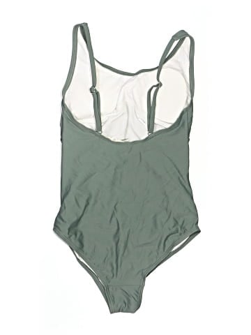 Pink Blush One Piece Swimsuit (view 2)