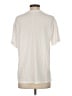 Rag & Bone Solid Ivory Short Sleeve T-Shirt Size S - photo 2