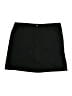 IZOD 100% Polyester Solid Black Skort Size 12 - photo 1