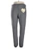 Thrill Hearts Gray Sweatpants Size 1X - photo 1