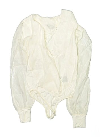 Bebe Long Sleeve Blouse (view 1)