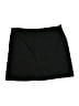 IZOD 100% Polyester Solid Black Skort Size 12 - photo 2