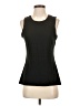GAIAM Black Sleeveless T-Shirt Size S - photo 1