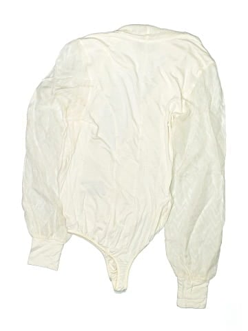 Bebe Long Sleeve Blouse (view 2)
