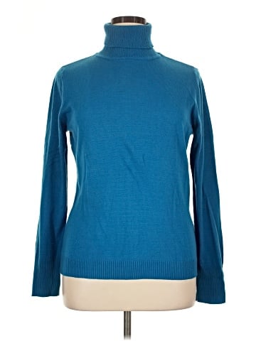 New York & Company Turtleneck Sweater (view 1)