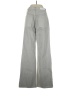 RE/DONE 100% Cotton Chevron-herringbone Gray Jeans Size 26 waist - photo 2
