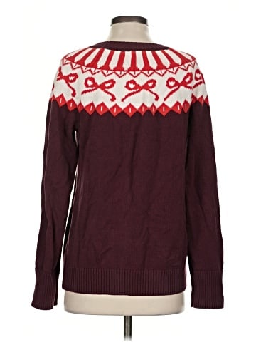 Lands' End Pullover Sweater (view 2)