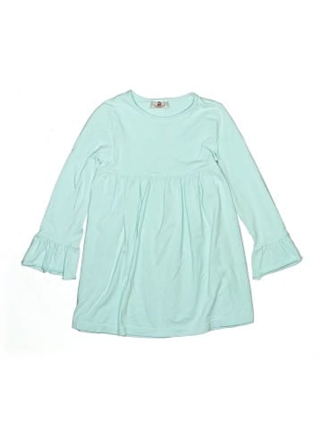 Ruffle Girl Dress (view 1)