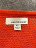 Allison Joy Orange Cardigan Size XS - photo 7