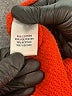Allison Joy Orange Cardigan Size XS - photo 8