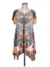 One World Tan Casual Dress Size L - photo 1
