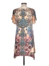 One World Tan Casual Dress Size L - photo 2