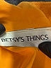 Betsy's Things Orange Yellow Romper Size M (estimated) - photo 7