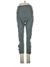 Avia Solid Teal Active Pants Size 4 - photo 2