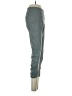 Avia Solid Teal Active Pants Size 4 - photo 4
