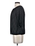 Vince Camuto 100% Polyester Polka Dots Black 3/4 Sleeve Blouse Size XS (petite) - photo 5