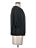 Vince Camuto 100% Polyester Polka Dots Black 3/4 Sleeve Blouse Size XS (petite) - photo 4