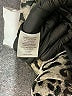 Rachel Parcell Animal Print Ivory Blazer Size M - photo 7
