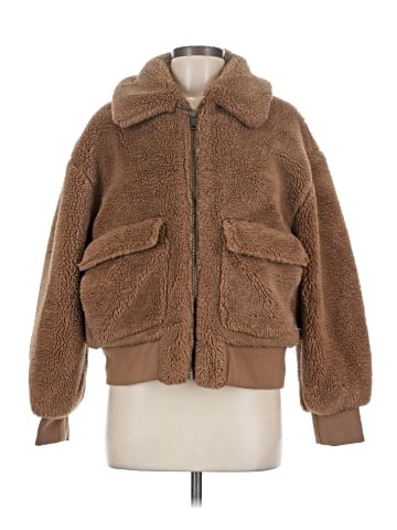 Gap Faux Fur Jacket (view 1)