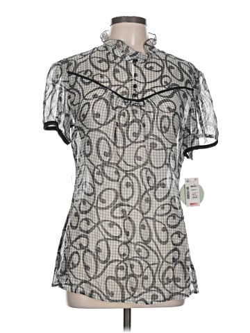 Chenault Short Sleeve Blouse (view 1)