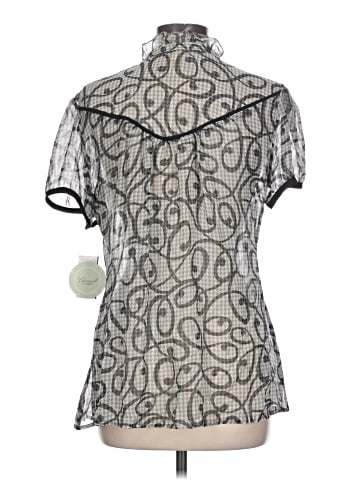 Chenault Short Sleeve Blouse (view 2)