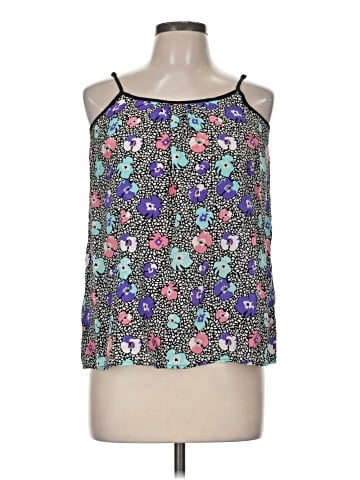 Yumi Kim Sleeveless Silk Top (view 1)