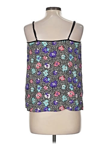 Yumi Kim Sleeveless Silk Top (view 2)
