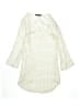 South Moon Under Ivory Swimsuit Cover Up Size M - photo 1