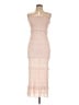 Mable Pink Cocktail Dress Size L - photo 1