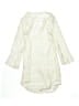 South Moon Under Ivory Swimsuit Cover Up Size M - photo 2