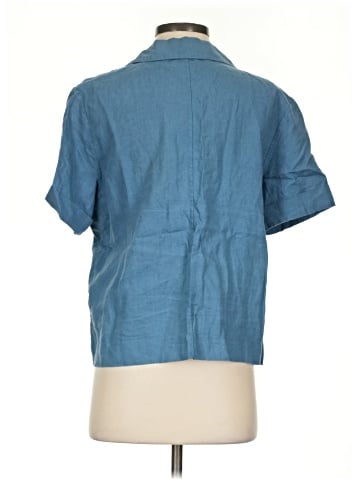 Everlane Short Sleeve Blouse (view 2)