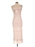 Mable Pink Cocktail Dress Size L - photo 2