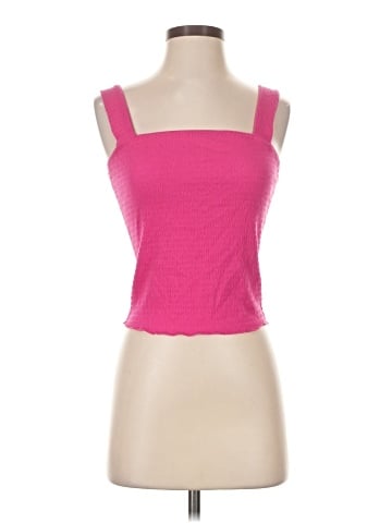 Paper Crane Sleeveless Top (view 1)