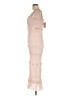 Mable Pink Cocktail Dress Size L - photo 5