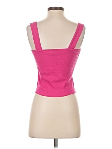 Paper Crane Sleeveless Top (view 2)