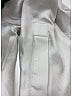 Givenchy 100% Silk Solid Ivory button down Size EU 34 / US 4 - photo 8