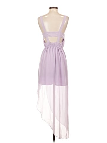 Silence and Noise Cocktail Dress (view 2)