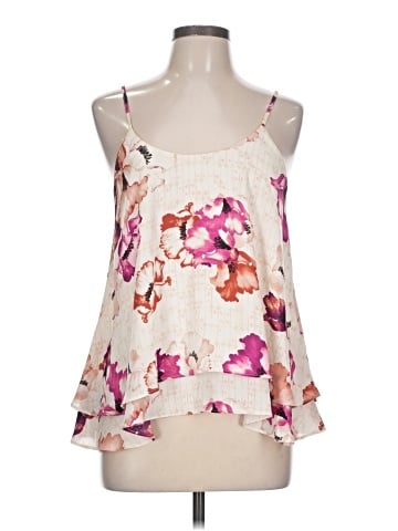 metaphor Sleeveless Blouse (view 1)