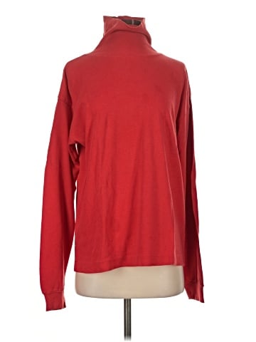Hemisphere Long Sleeve Turtleneck (view 1)